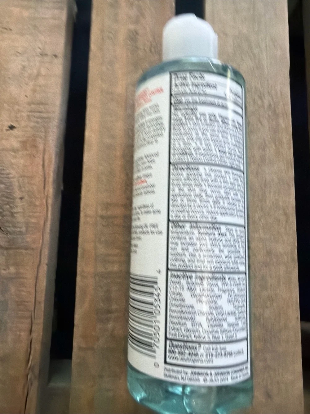 Neutrogena oil free